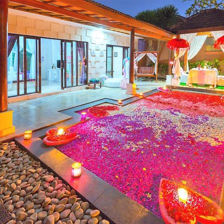 Private Pool Villas Kuta Lombok Eksteriør bilde