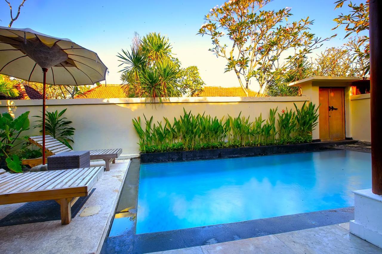 Private Pool Villas Kuta Lombok Eksteriør bilde