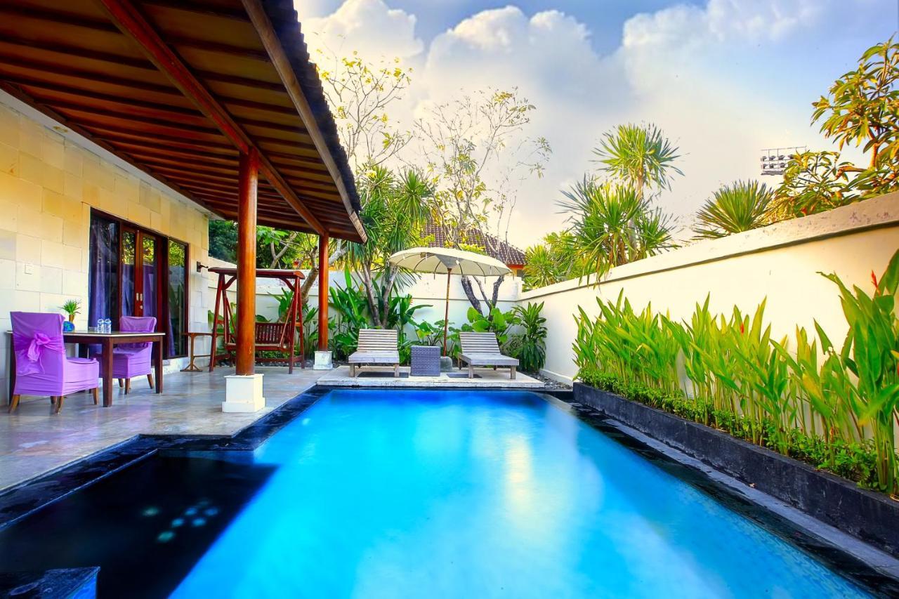 Private Pool Villas Kuta Lombok Eksteriør bilde