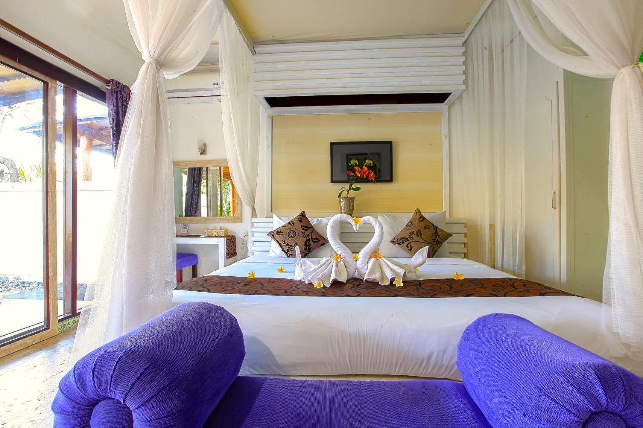 Private Pool Villas Kuta Lombok Eksteriør bilde