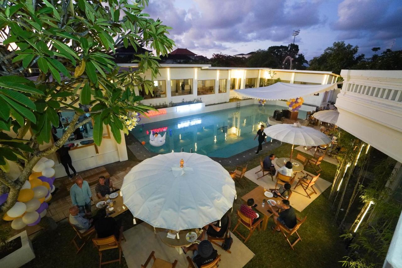 Private Pool Villas Kuta Lombok Eksteriør bilde