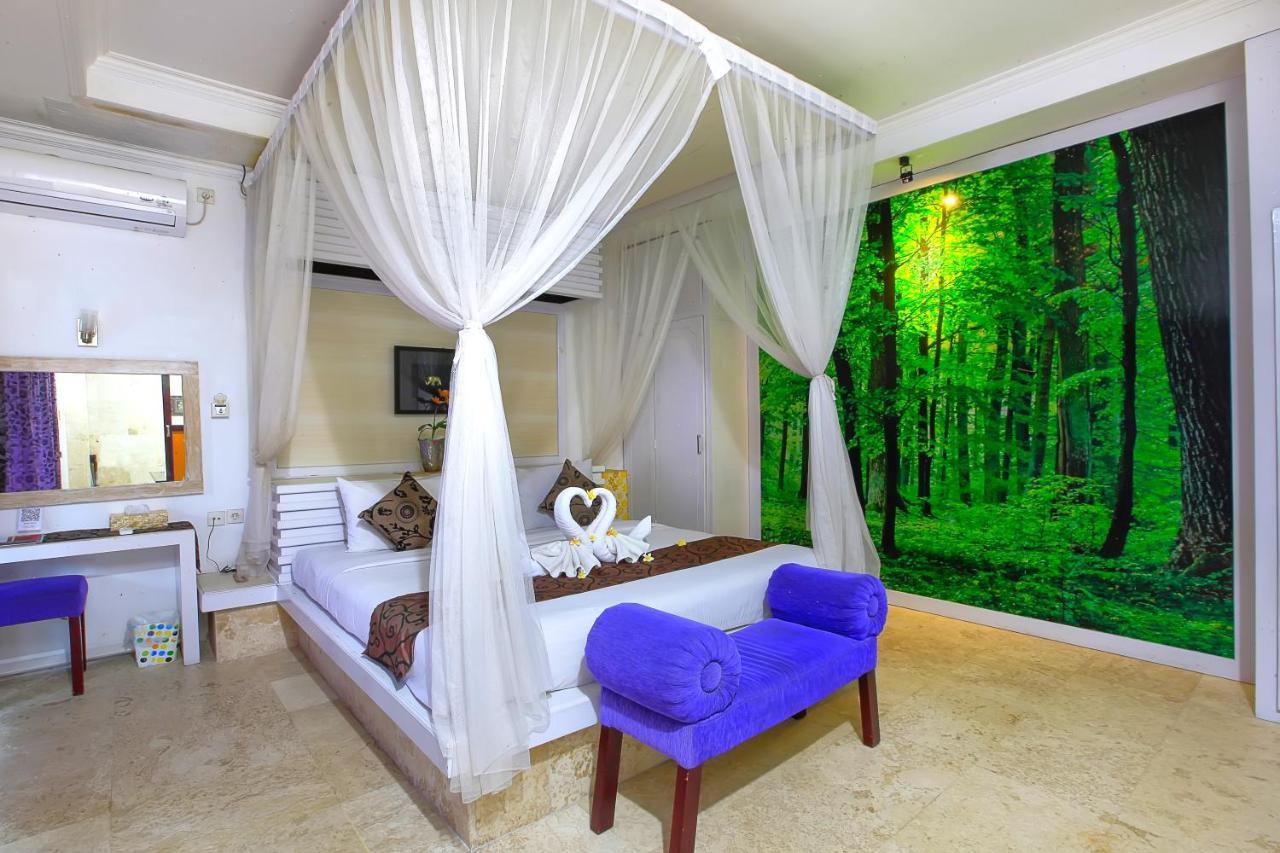 Private Pool Villas Kuta Lombok Eksteriør bilde