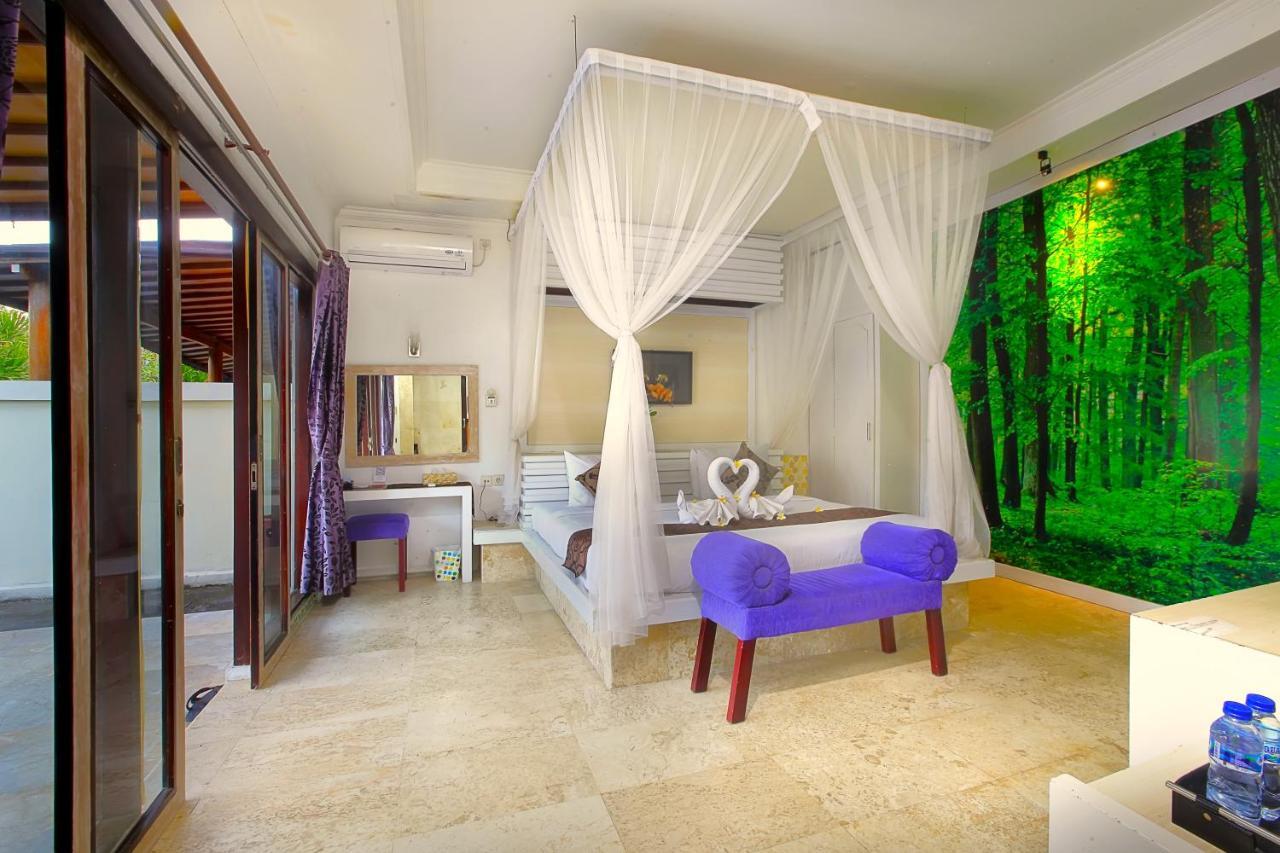 Private Pool Villas Kuta Lombok Eksteriør bilde