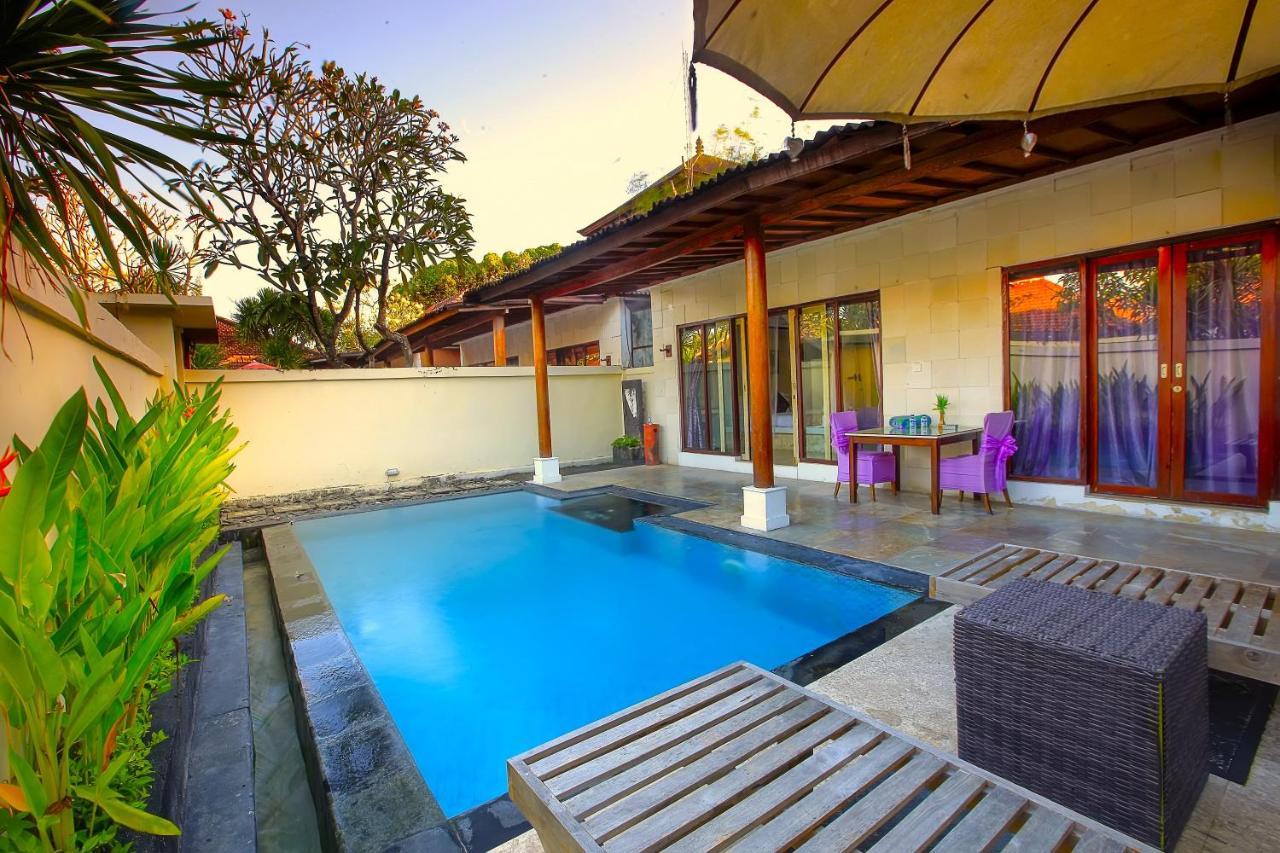 Private Pool Villas Kuta Lombok Eksteriør bilde