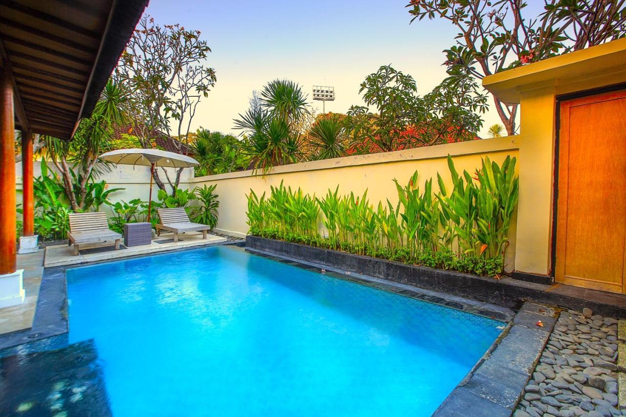 Private Pool Villas Kuta Lombok Eksteriør bilde