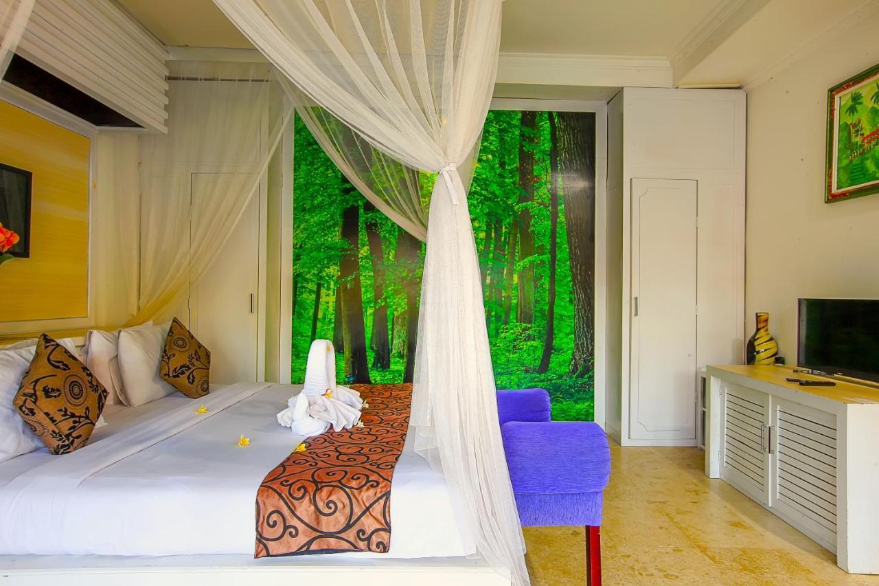 Private Pool Villas Kuta Lombok Eksteriør bilde