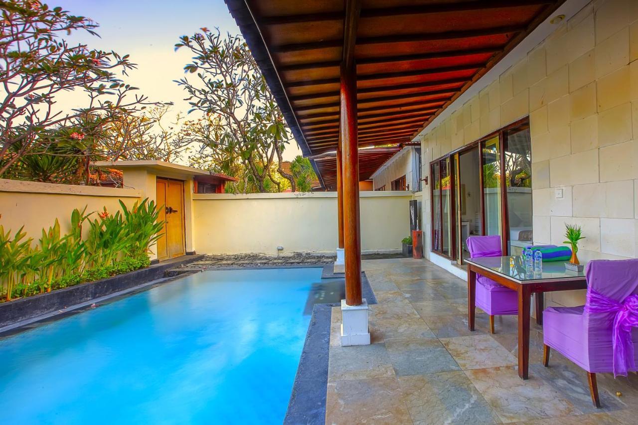 Private Pool Villas Kuta Lombok Eksteriør bilde