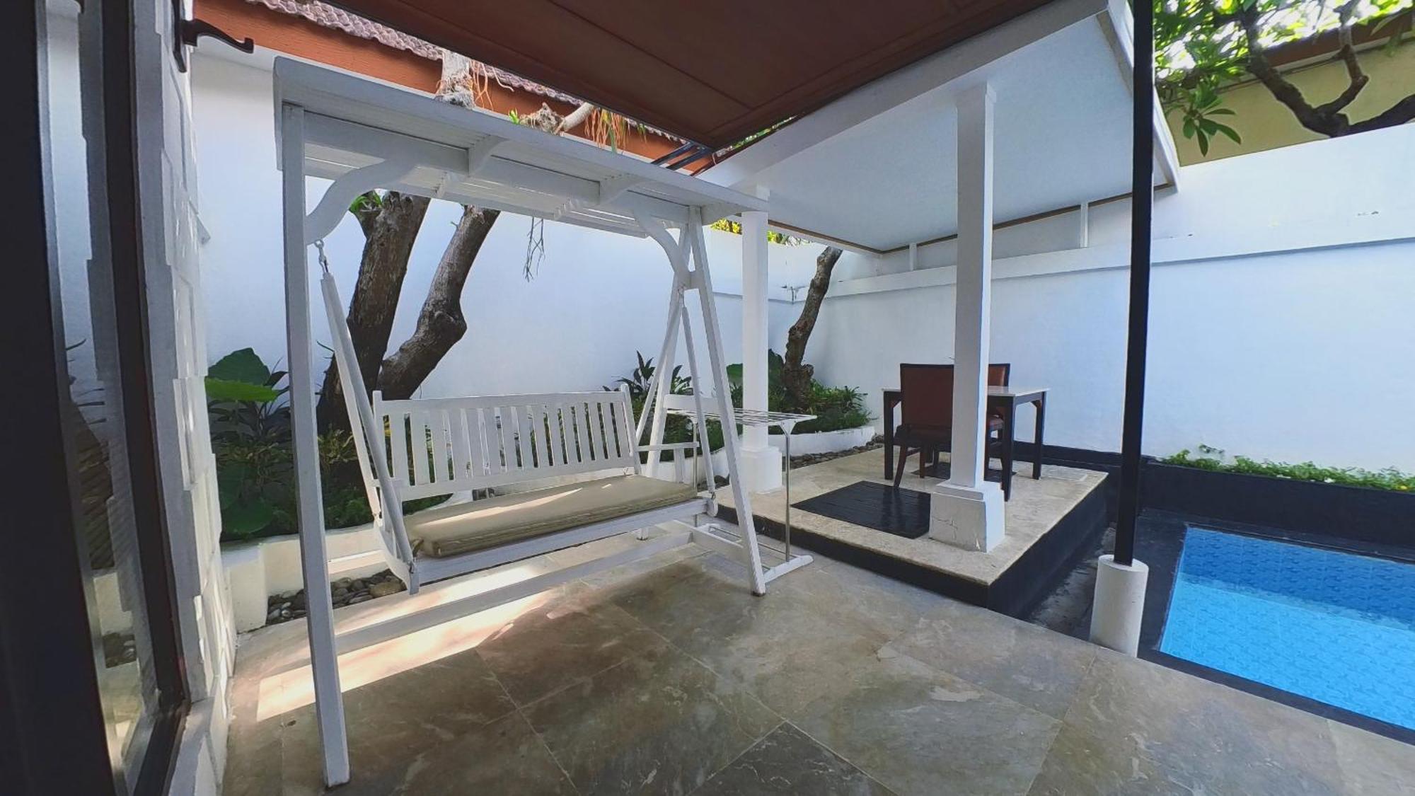 Private Pool Villas Kuta Lombok Eksteriør bilde