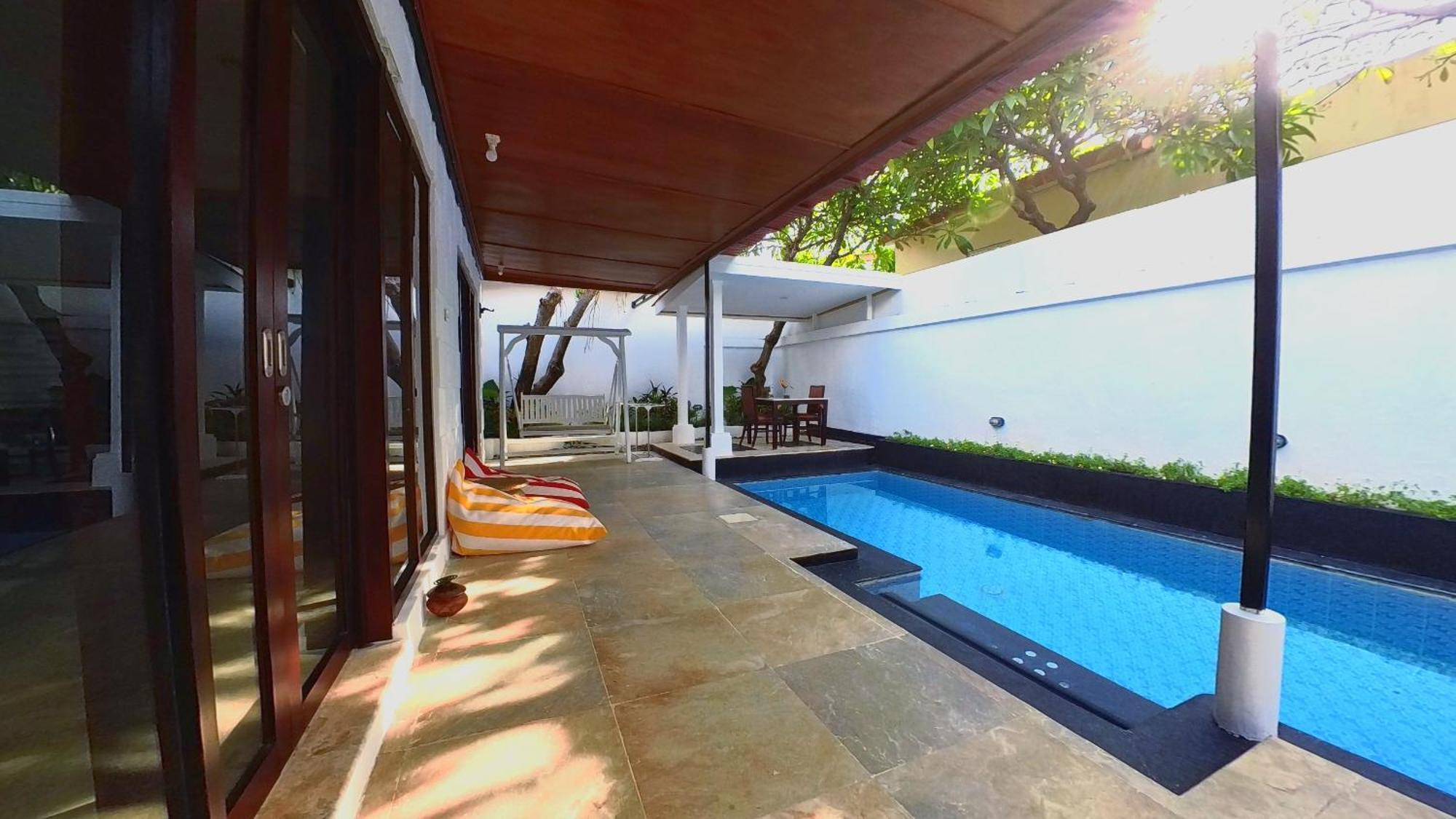 Private Pool Villas Kuta Lombok Eksteriør bilde