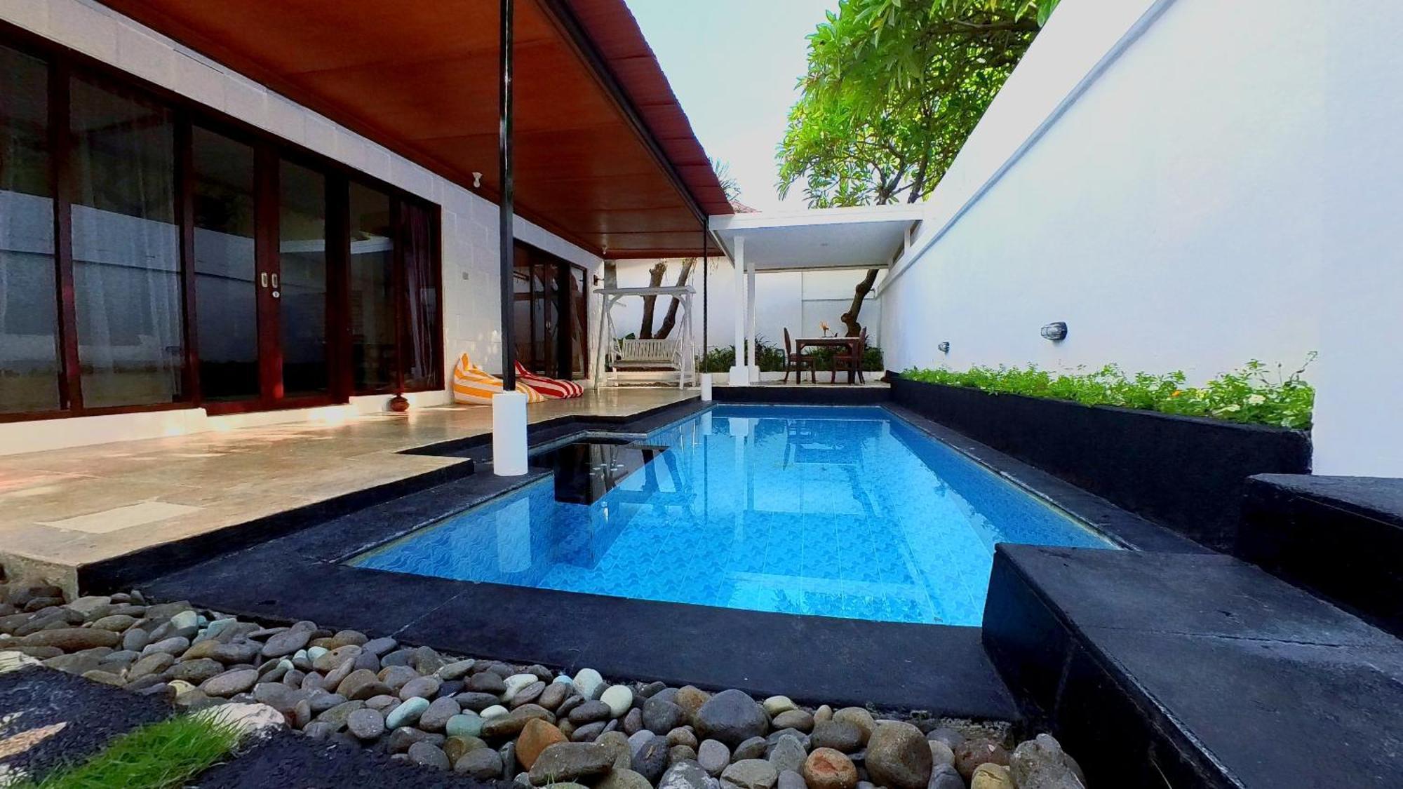 Private Pool Villas Kuta Lombok Eksteriør bilde
