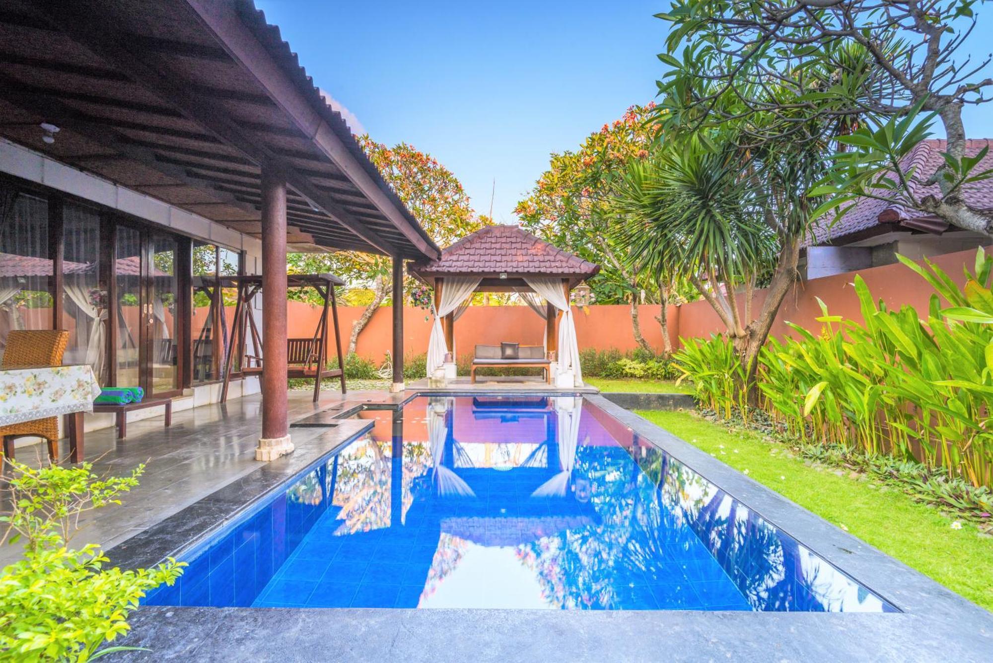 Private Pool Villas Kuta Lombok Eksteriør bilde