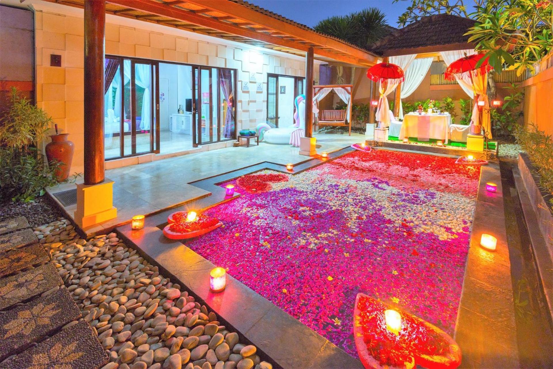 Private Pool Villas Kuta Lombok Eksteriør bilde