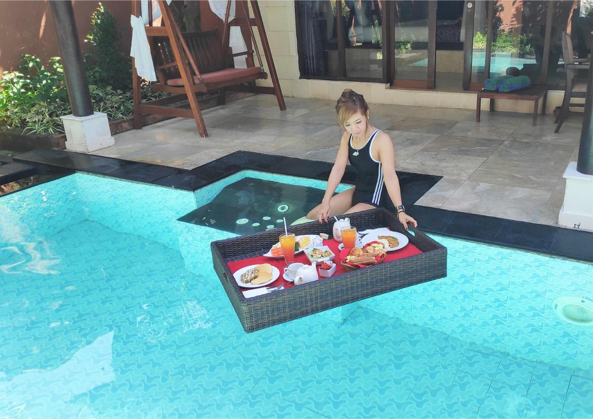 Private Pool Villas Kuta Lombok Eksteriør bilde