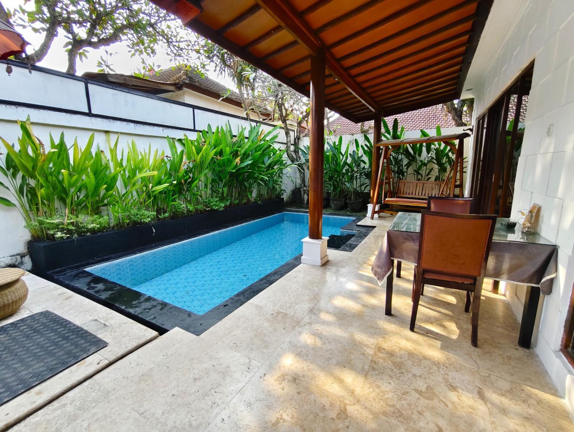 Private Pool Villas Kuta Lombok Eksteriør bilde