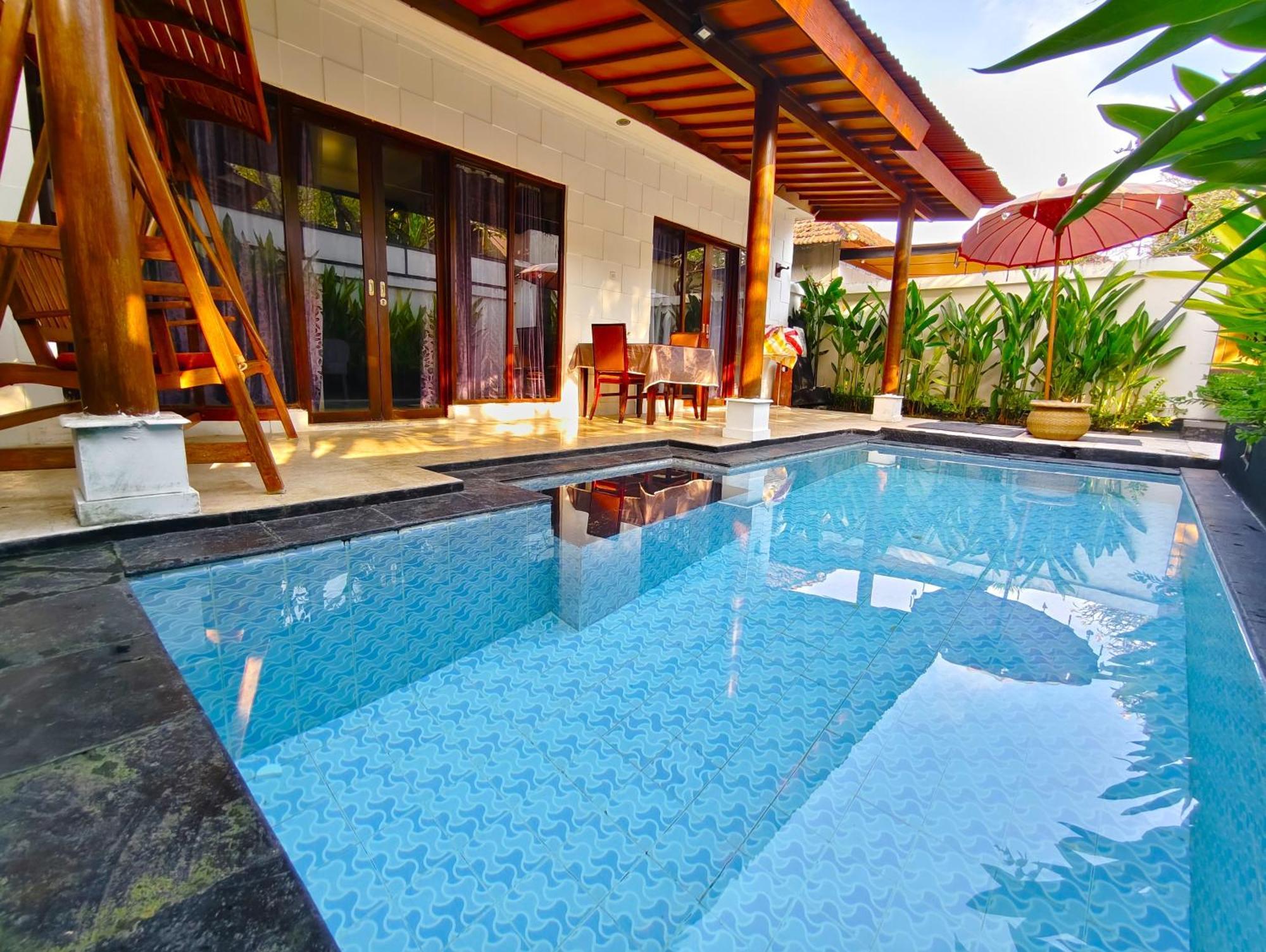 Private Pool Villas Kuta Lombok Eksteriør bilde